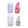 Candle Making Moulds 3D Baking Decorations Candle Molds Silicone Craft Pendants Baking Candle Mould Castings Moulds
