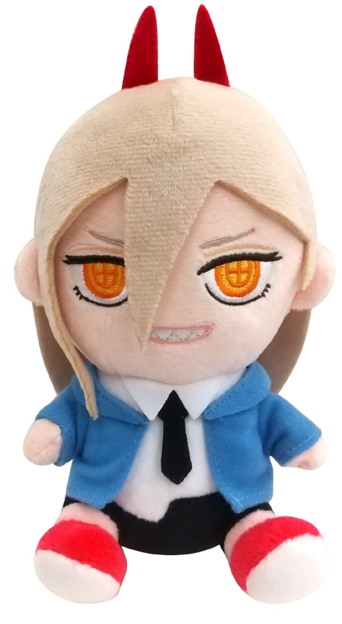 

Плюшевая игрушка «Человек-бензопила» (Мощность)