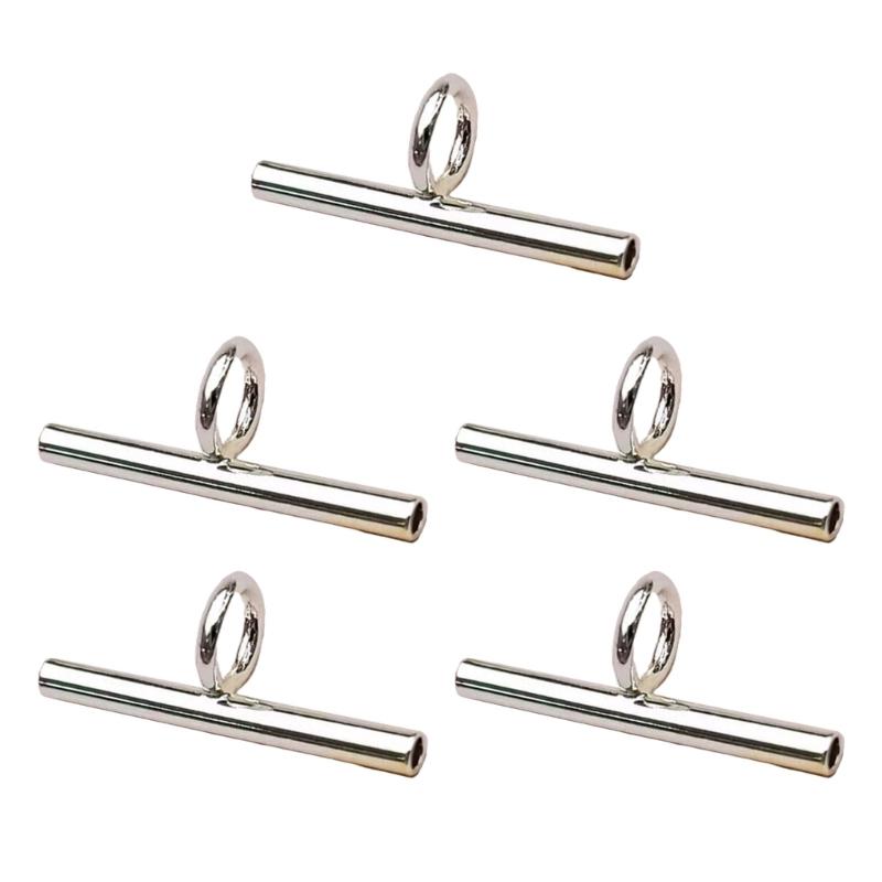 Naszyjnik Konwertowalny i Agrafka Adapter do Wisiorków Akcesoria Biżuteryjne Materiał Stopowy do Broszki Naszyjnika