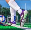 Futbalové topánky European Cup F50: Unisex Športové Topánky pre Mladých a Dospelých s Cvočkami na Tréning a Súťaže