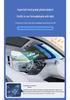 Car Windshield Sunshade Umbrella: Heat Insulation, Blackout Curtain, Sun Protection for Small Cars