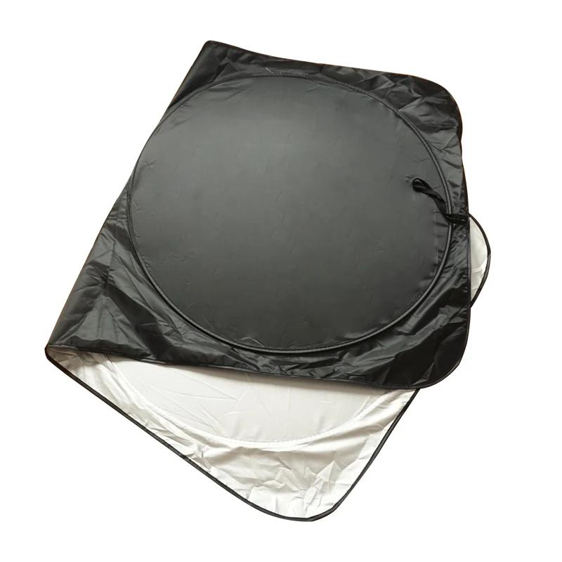 Sun Shade Visor Windshield Cover Car Window Sunshade Auto Car SunShade Anti Snow Ice Windshield Car Windshield Sunshade