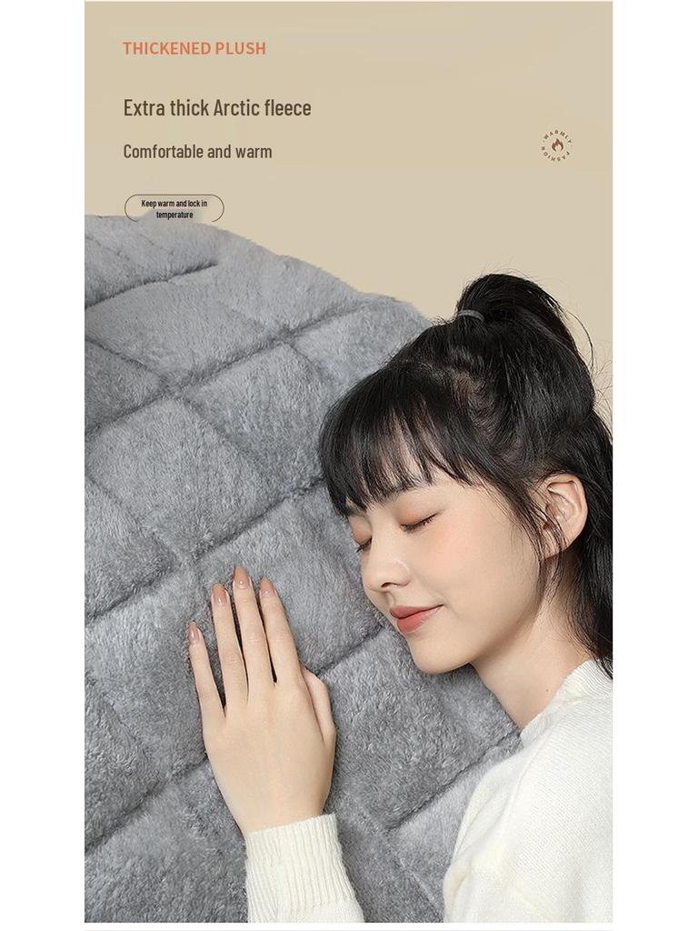 Universal Waterproof and Coldproof Plush Windshield Cover for Electric Vehicles