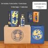 500ml Premium Dragon Design Wine Bottle - Elegant Glass Baijiu Bottle for Weddings, Customizable Logo Option Available.