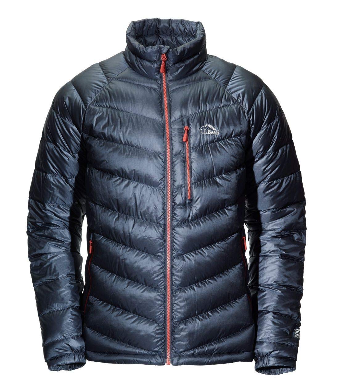 

LLB Ultralight 850 Down Jacket Japan Fit L Size Navy 0UXD925006 Мужская