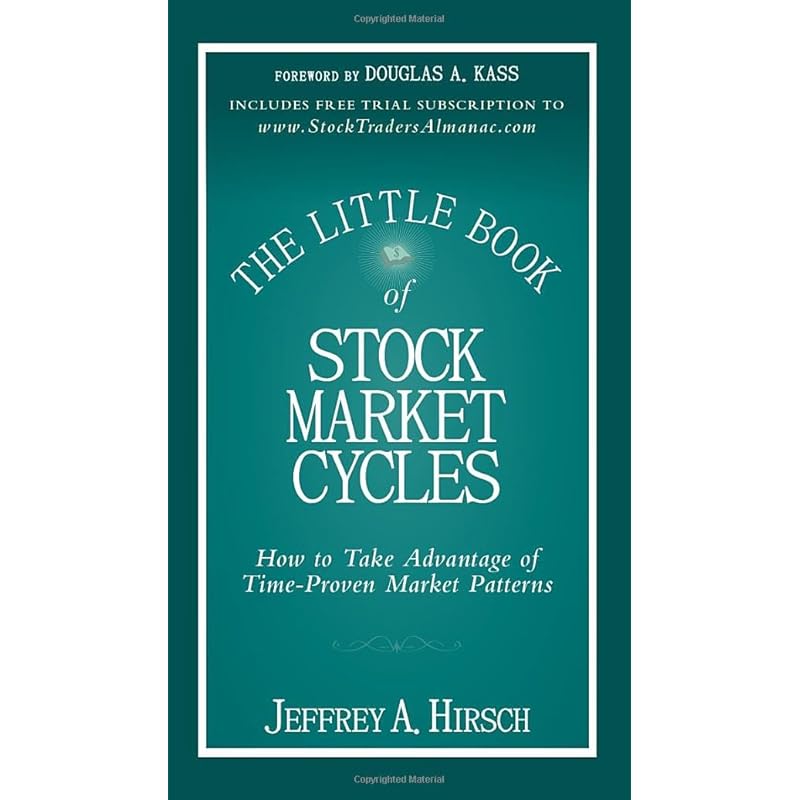 The Little Book of Stock Market Cycles: How to Take Advantage of TimeProven Market Patterns