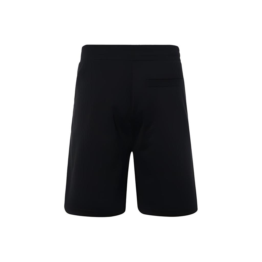 Calvin Klein Solid Color Elastic Waist Printed Loose Cool Casual Shorts Men Shorts Black J400375-BEH