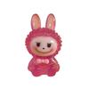 Cartoon Labu DIY Jewelry Pendant Car Ornament Labu Doll Night Light Resin Accessories