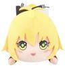 Tsurumaki Maki & Miyamai Moka Tenko BIG Plush Toy (approx. 25cm) (Tsurumaki Maki)