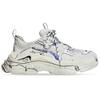 Balenciaga Triple S 'White' Women's 524039W3SRB9014