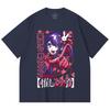 230 Gsm 100% Cotton Oshi No Ko V2 Print Unisex Heavy Cotton T Shirt