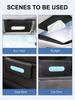 Universal Car Sun Visor Tissue Box — An In-Car Item That Combines Convenient Tissue Extraction and Multi-Functional Storage