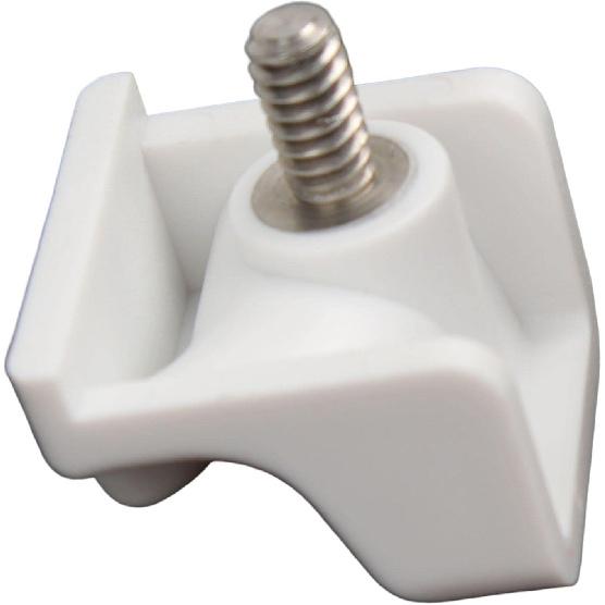 611 Freezer Basket Retainer 7009399 Replacement for Sub Zero and Subzero Parts 5029 611, 650, BI-30U, BI-36U - 4 Pack