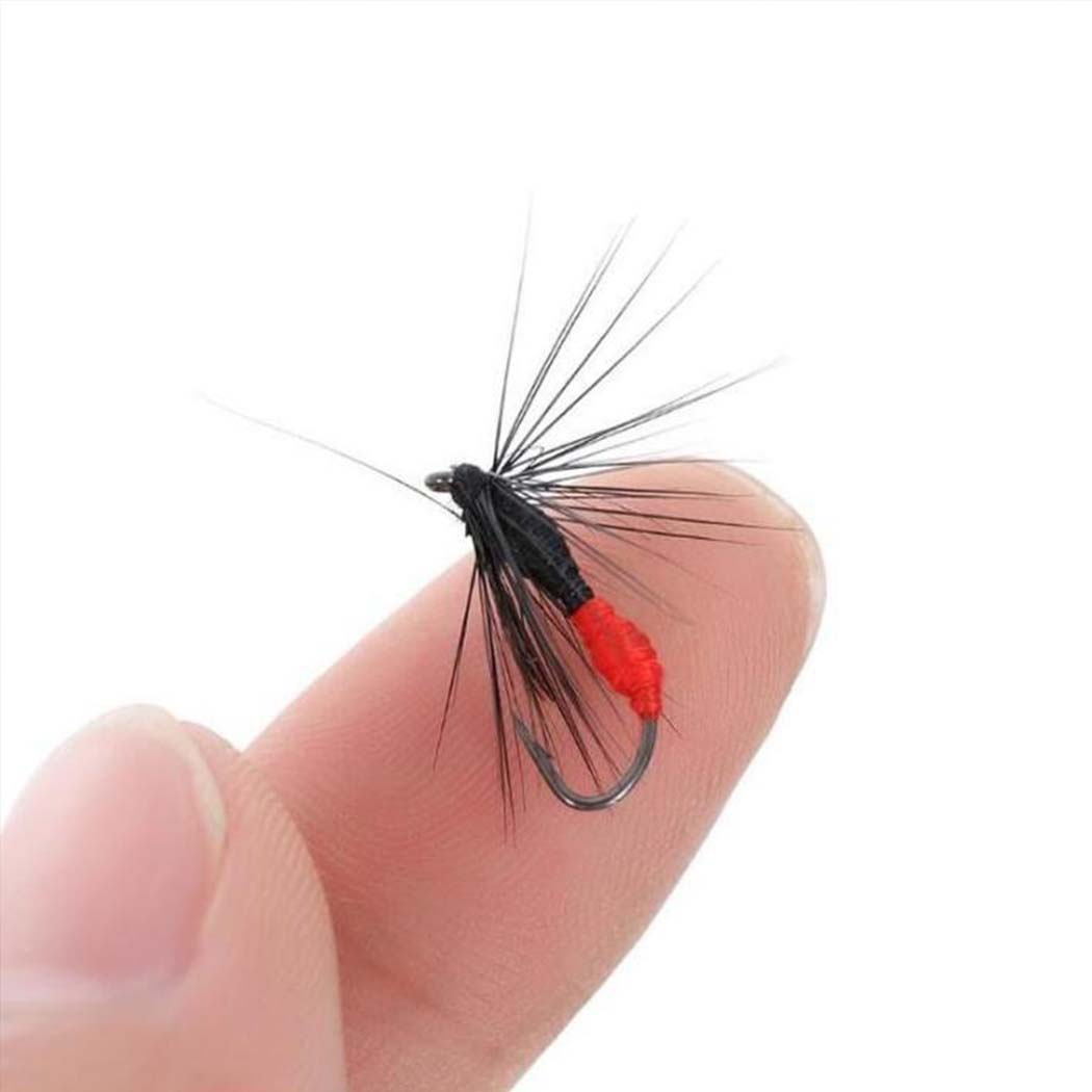 Набор мушек для ловли нахлыстом — фото 8