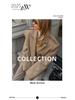 European and American Autumn/Winter Woolen Suit: Women's High-End Fashion Large Lapel Casual Short Coat