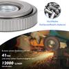Angle Grinder Lock Nut Quick Release Flange Self Lock Clamping Plate Grinder Accessory