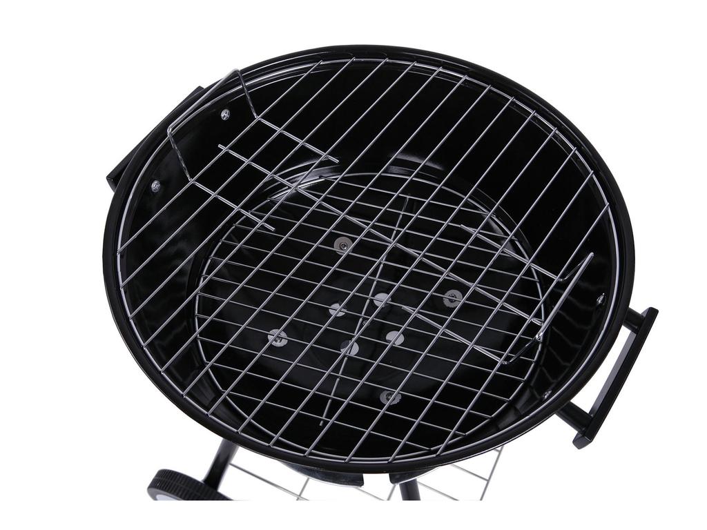 Koreanischer Keramik-Holzkohlegrill für Zuhause