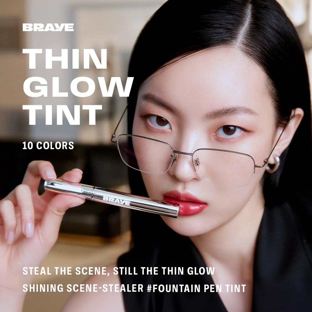 BRAYE Tint 01 Lip Tint Korean Cosmetics (Bray) [Singlow Poetic]
