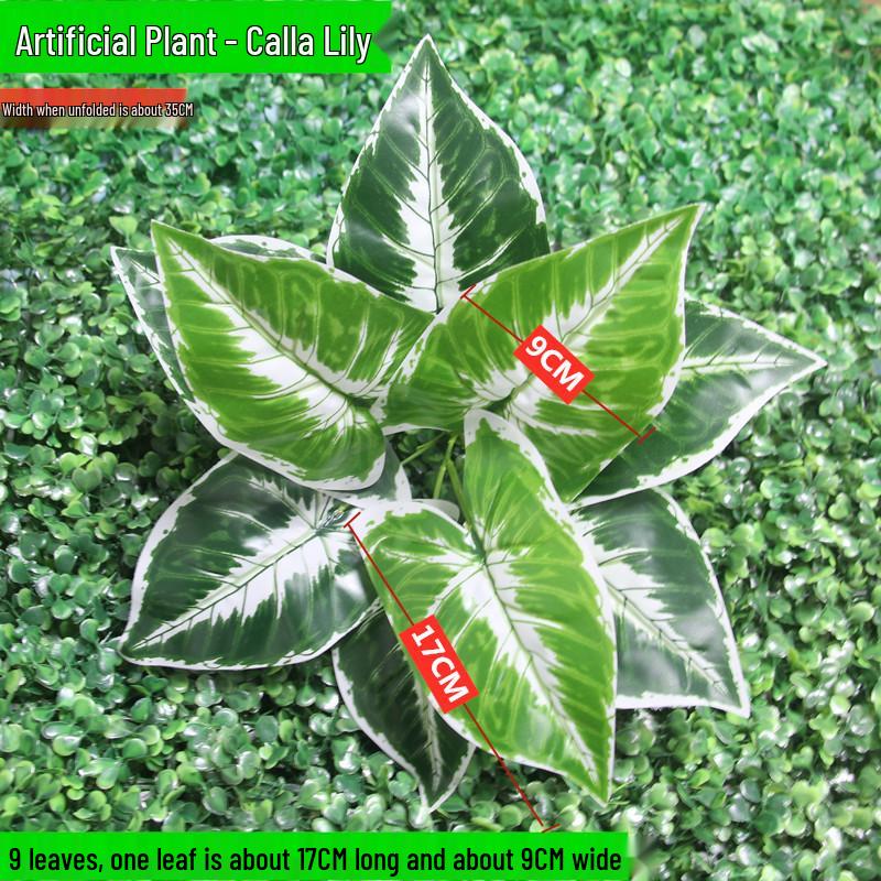 Artificial Green Wall with Flowers and Grass for Indoor/Outdoor Decoration