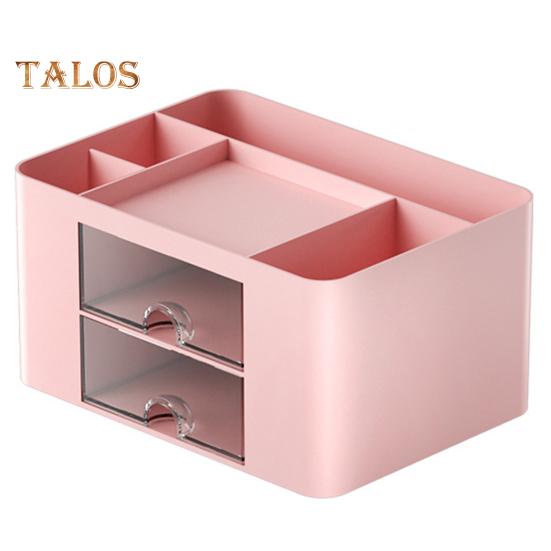 Scatola portaoggetti per cassetti, portaoggetti divisorio, salvaspazio, multifunzionale, utile, con griglie multiple, organizer per tablet, custodia per ufficio