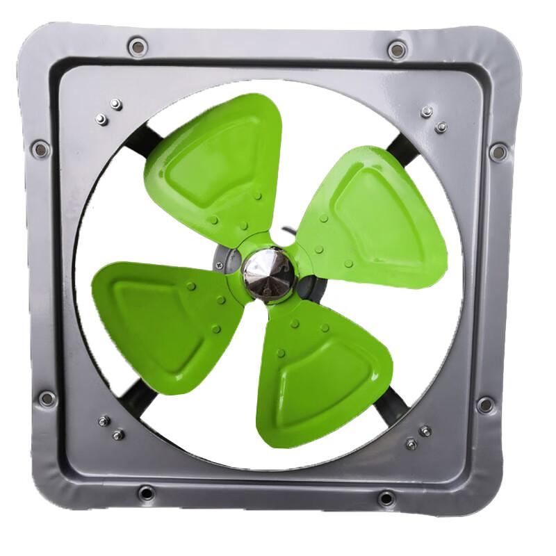 Shanglidun High-Temperature Resistant Exhaust Fan