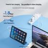 120W Dual Type-C PD Fast Charging Cable for Apple, Huawei, Xiaomi