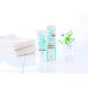 Shabondama Soap Toothpaste, Medicated, 80g X 4 Packs, Includes Original Pocket Tissues
