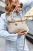 Women's handbag R-TOR-ALE-8-1087 D.Beige