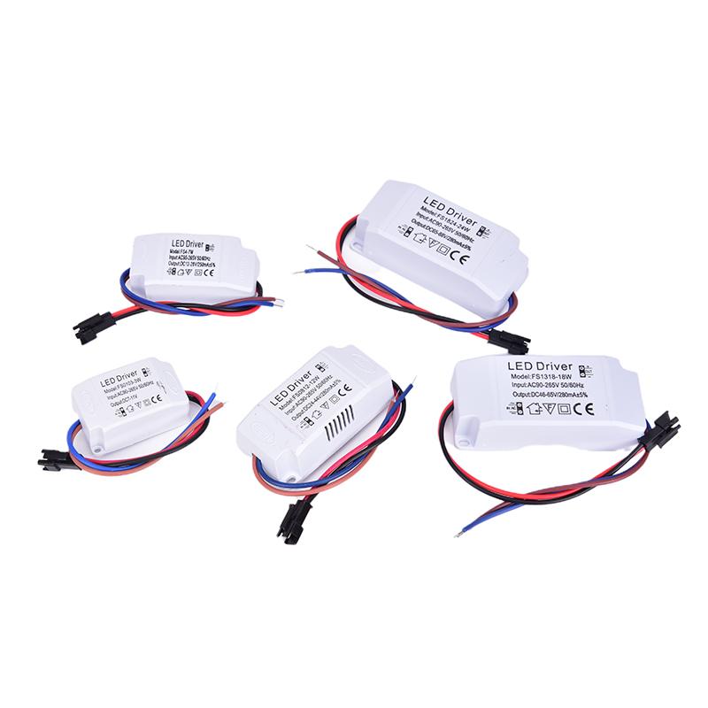 Led Constant Driver Power Supply Light Transformers For Led Downlight Lighting