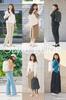 [Featured In Anan Magazine] Introducing the New 8cm Slim Smart Backpack for Women, Fits 14-inch PCs, A4 Sizes, Water-Repellent, Slim, Lightweight