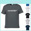 Premium Cotton Blend Iron Man Stark Industries Short Sleeve T-shirt For Avengers Fans