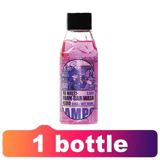 

Многоцелевой пенный очиститель большой емкости Концентрированная жидкость Удалитель краски и водяных пятен Принадлежности для мойки автомобилей, грузовиков