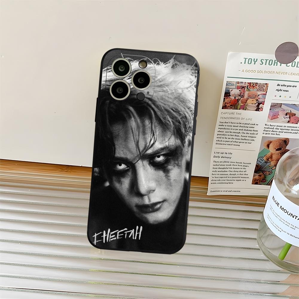 

Jackson Wang Phone Case Fundas For Iphone 13 17 11 15ProMax 14 12 16 Pro Xs Max Mini Xr X Plus Coque iPhone 16 Pro