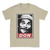 Don Ramon  T-Shirt Couple El Chavo Del Ocho Y2K Retro Cotton T Shirts Summer O Neck Harajuku Tees Design Oversized Clothes