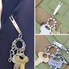 Suspension Pocket Clip Stainless Steel Clip Hanger Pocket Clip for Outdoor Use