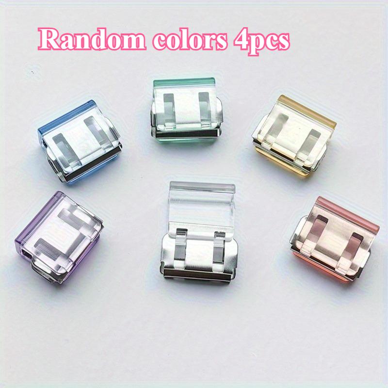 Trouser Legs Fixing Clip Without Seam Hidden Buckle Leg closuredeviceTrouser Legs Anti-sweeping Edgebucklecanbedetachedandreused