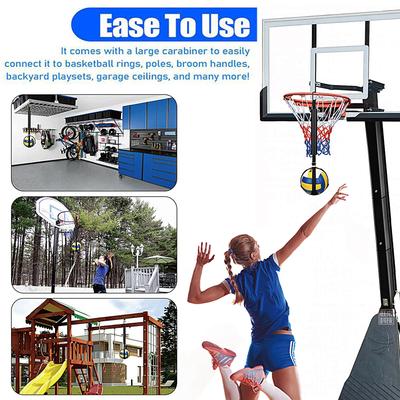Basketball and Volleyball Assistant Coach Suspension Jumping Spike Training Ball Grabbing Training Rotation and Jumping Training