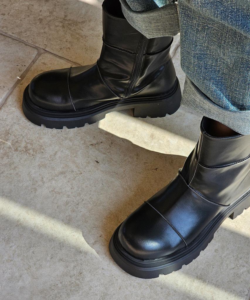Cesti Monoline Boots (Black)