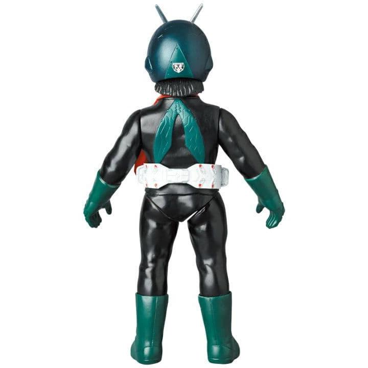 Used Toei Retro Soft Vinyl Collection Shin Kamen Rider