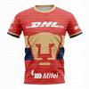 The New Men's T-shirt for Summer Is A Casual Fashionable Sporty Soft, Comfortable and Breathable 3D Pattern Print FamilyMatching