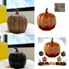 Halloween Led Light Starry Night Pumpkin Pumpkin With Durable Material For Holiday And Celebration Use
