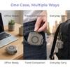 TPU Earbuds Case Charging Case Sleeve for Sony LinkBuds Clip WF-LC900 Office School