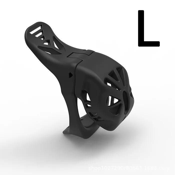 Anti Cheat Male Chastity Cage Lightweight Cock Cage Device Sex Toys for Man with Invisible Lock