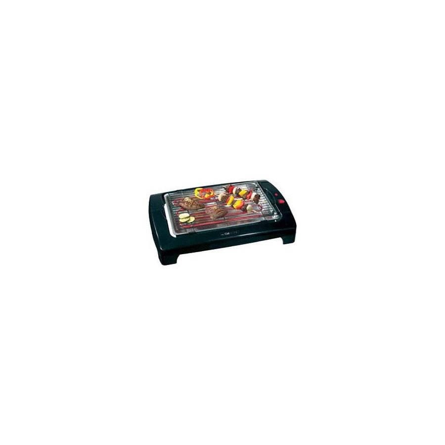 

Электрогриль Clatronic BQ 2977 - 2000 W - Black - square - Power - 355 mm - 250 mm