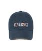COVERNAT Rainbow Logo Ball Cap Navy