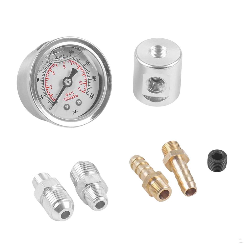 Pressure 1/8 NPT Replacement Premium Spare Parts '88-'00