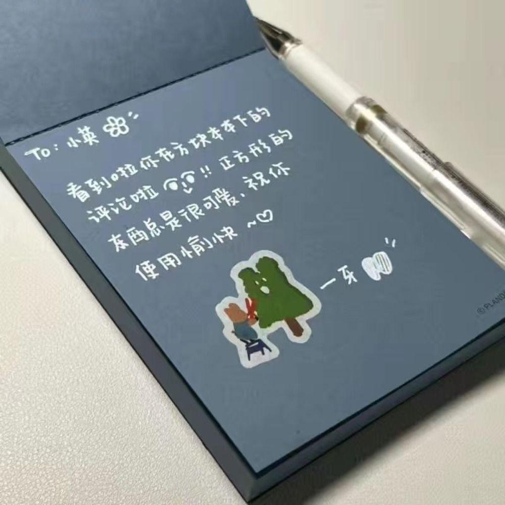 

Non-stick Notebook To Do List Shopping Check List High Quality Note Pad Gift 03