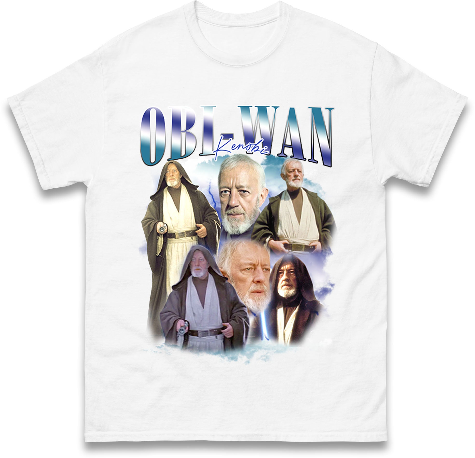 Obi-Wan Kenobi Star Wars Bootleg kids T Shirt 100