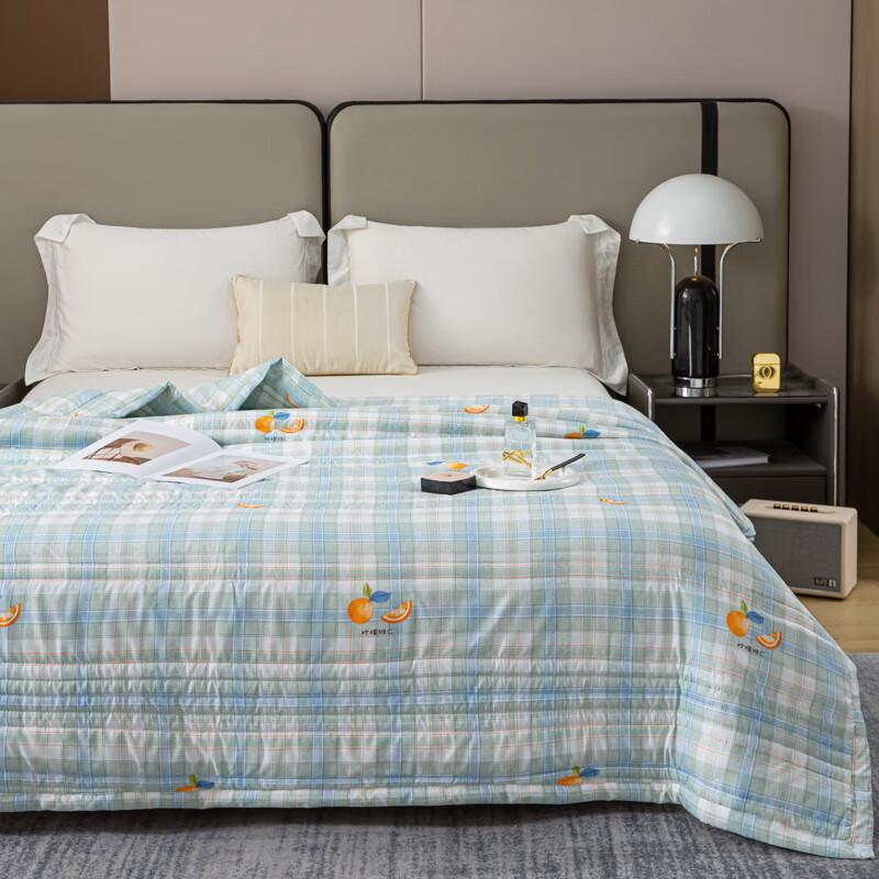 

Jie Li Ya JLY-3205 Lemon Antibacterial Summer Quilt