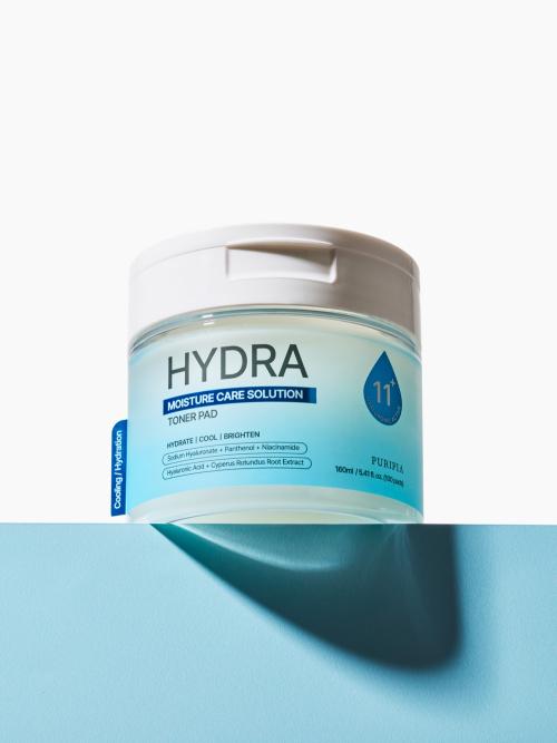 Puripia Hydra Moisturizing Toner Pad 100 Sheets